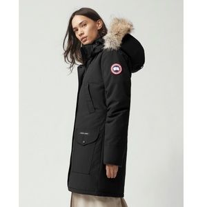 Canada Goose Trillium Parka Black Size Small